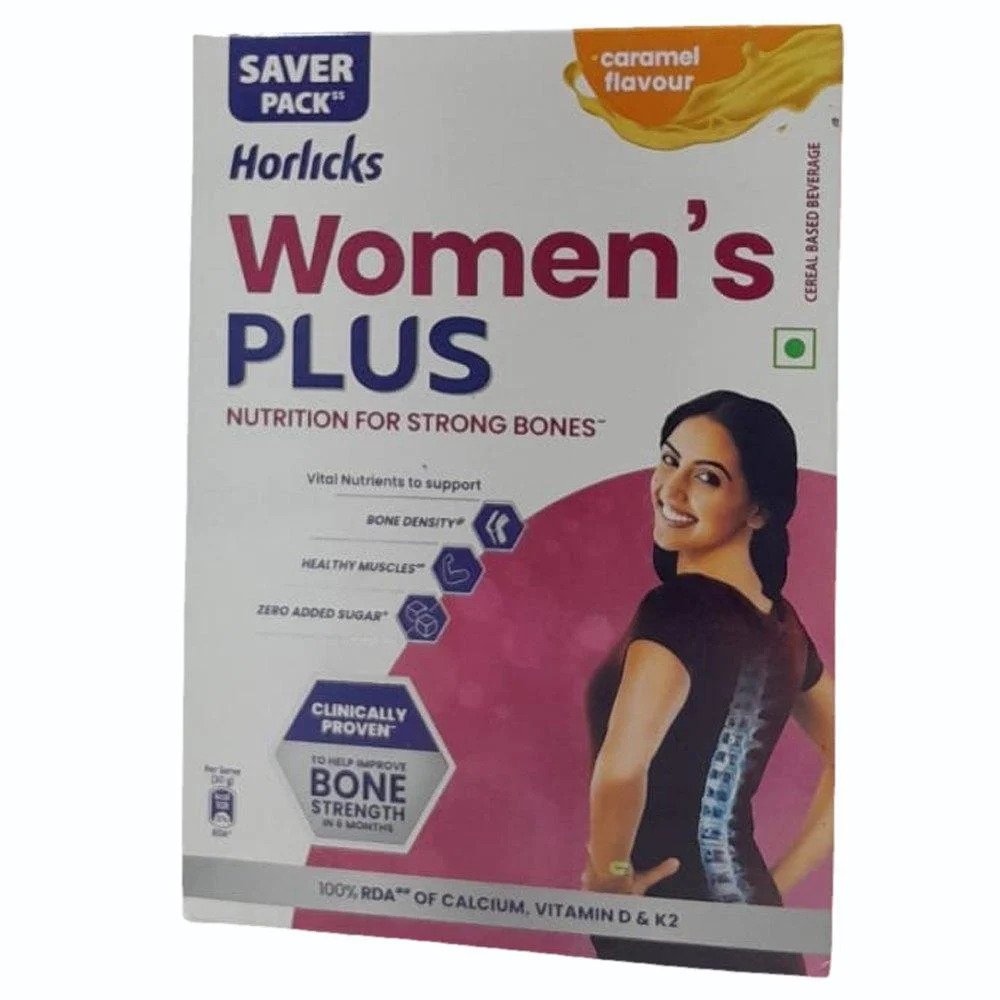 WOMEN'S PLUS 400GM